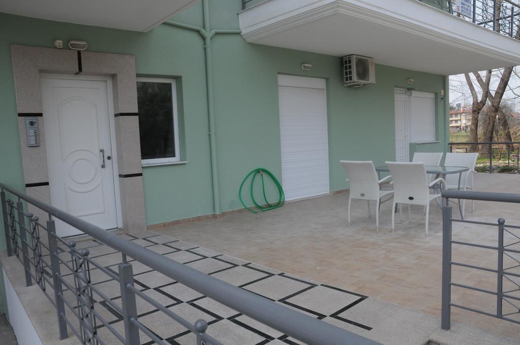 Leptokaria Apartments Exterior photo
